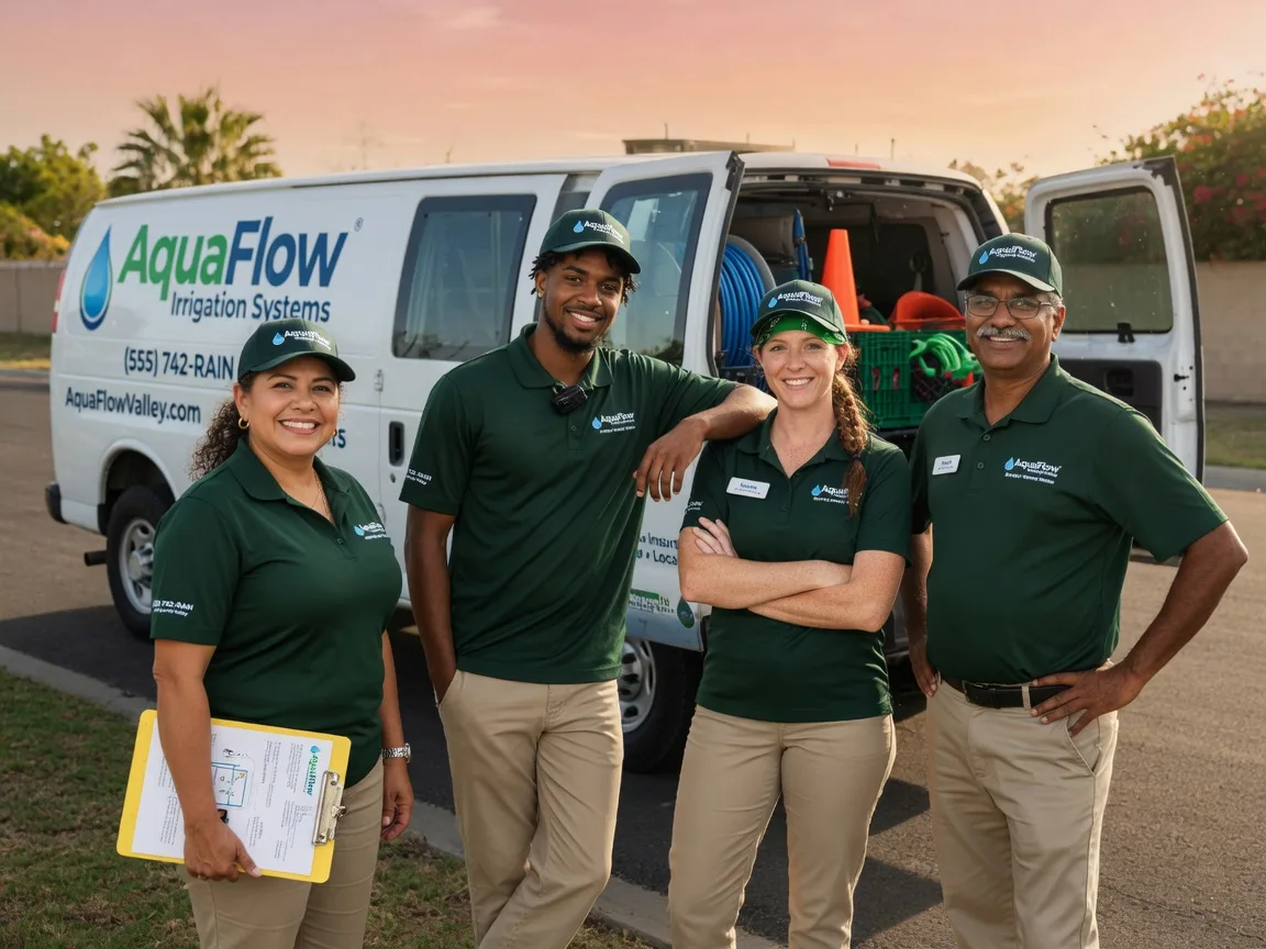 Irrigation Installation company in Scottsburg, VA