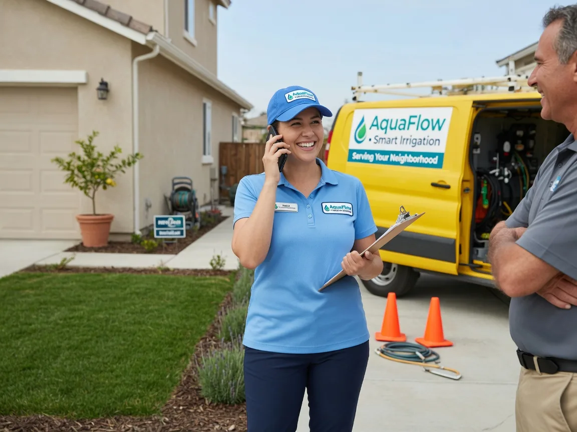 Irrigation Installation Scottsburg, VA FAQs