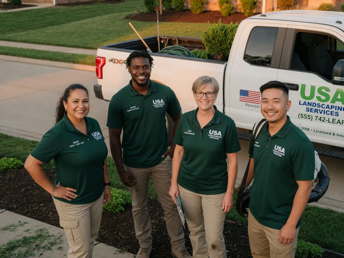 Lawn Care company in Scottsburg, VA